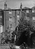 Hawley Square  No 44, rear  [c1965]